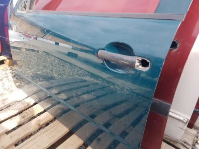 Bal első Ajtó (Üres lemez) - Ajtó