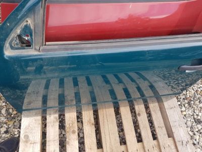 Bal első Ajtó (Üres lemez) - 4. kép