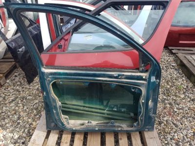 Bal első Ajtó (Üres lemez) - 5. kép