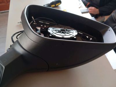 Jobb Visszapillantó Tükör (Elektromos) - 1. kép