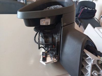 Jobb Visszapillantó Tükör (Elektromos) - 2. kép