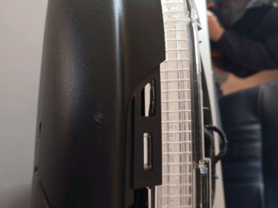 Jobb Visszapillantó Tükör (Elektromos) - 5. kép