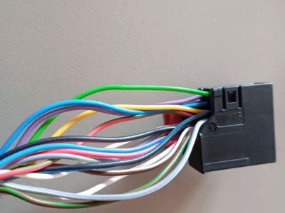 Jobb Visszapillantó Tükör (Elektromos) - 7. kép