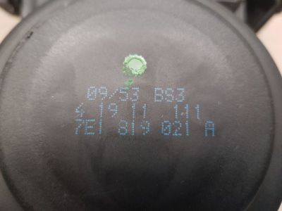 Fűtőmotor (Nem klímás) - 2. kép