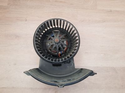 Fűtőmotor (Nem klímás) - 4. kép