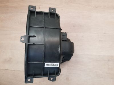 Fűtőmotor (Nem klímás) - 5. kép