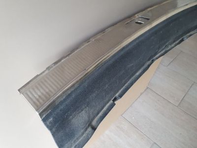 Hátfal Burkolat - Burkolat