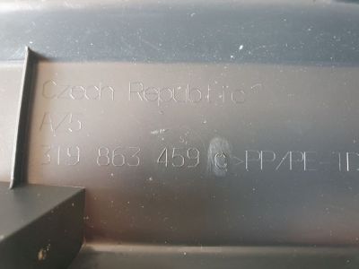 Hátfal Burkolat - 7. kép