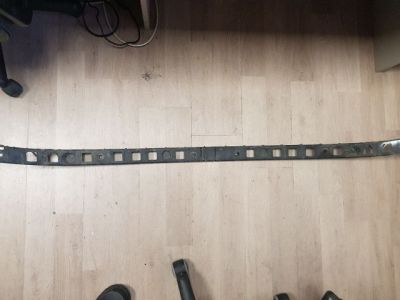 Bal hátsó Lökhárító Tartó (Műanyag)