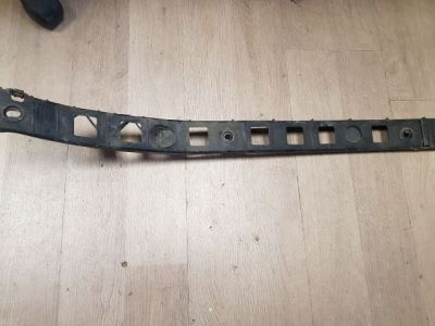 Bal hátsó Lökhárító Tartó (Műanyag) - Lökhárító tartó