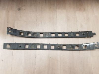 Bal hátsó Lökhárító Tartó (Műanyag) - Lökhárító tartó