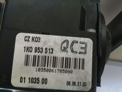 Bal Kormánykapcsoló Irányjelző - Irányjelző