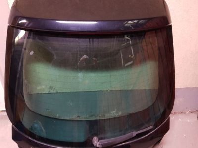 Csomagtérajtó (Részeivel) - Csomagtérajtó