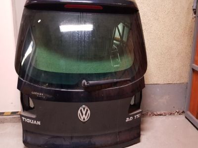 Csomagtérajtó (Részeivel) - Csomagtérajtó