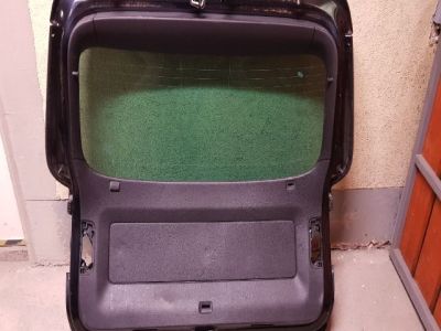 Csomagtérajtó (Részeivel) - Csomagtérajtó