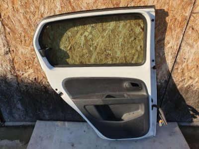 Bal hátsó Ajtó (Üres lemez) - 5. kép