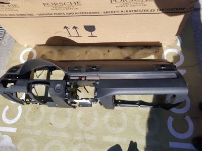 Komplett Légzsák Szett - 1. kép