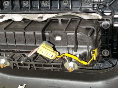 Komplett Légzsák Szett - 5. kép