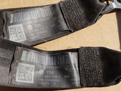 Komplett Légzsák Szett - 7. kép