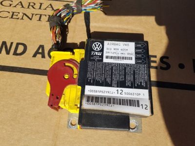 Komplett Légzsák Szett - 9. kép