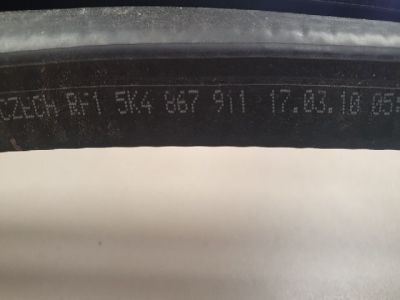 Bal első Gumikéder - Gumikéder