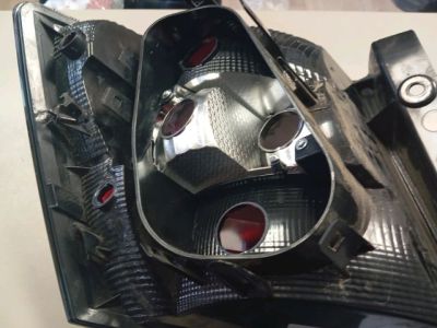 Jobb Hátsó Lámpa - Hátsó Lámpa