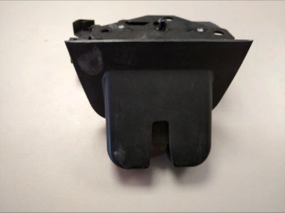 Csomagtérajtó Zárszerkezet - 2. kép