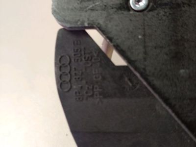 Csomagtérajtó Zárszerkezet - 3. kép