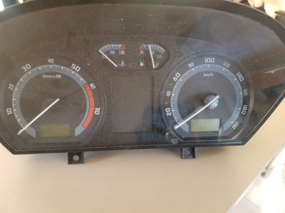 Kilométeróra - Kilométeróra