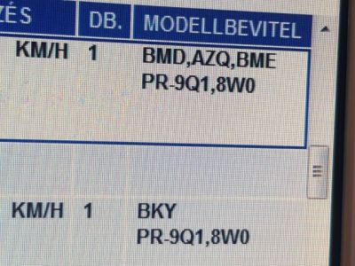 Kilométeróra - 5. kép