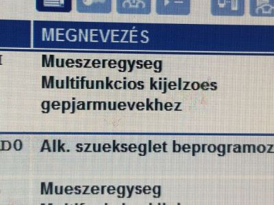 Kilométeróra - 6. kép