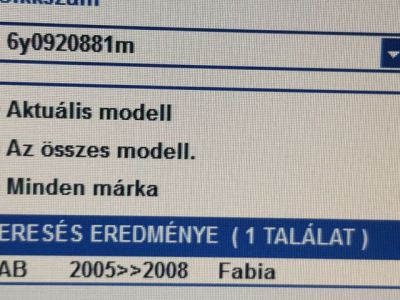 Kilométeróra - 7. kép