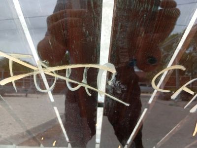 Jobb első Ablak - Ablak