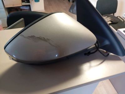 Jobb Visszapillantó Tükör (Elektromos) - Visszapillantó Tükör