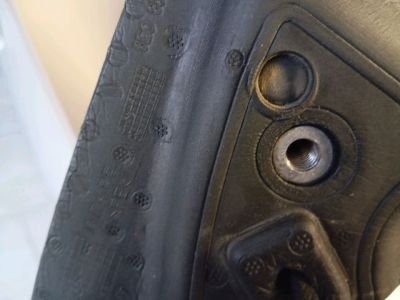 Jobb Visszapillantó Tükör (Elektromos) - Visszapillantó Tükör