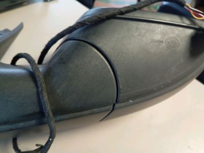 Jobb Visszapillantó Tükör (Elektromos) - 4. kép