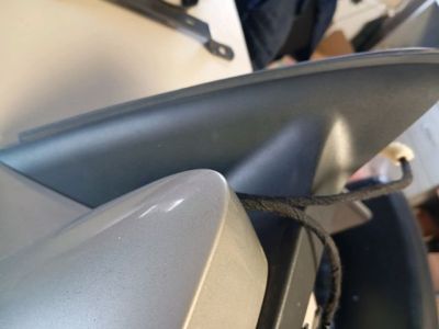 Jobb Visszapillantó Tükör (Elektromos) - 5. kép