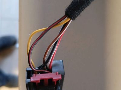 Jobb Visszapillantó Tükör (Elektromos) - 6. kép