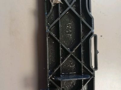 Pollenszűrő Fedél - Fedél