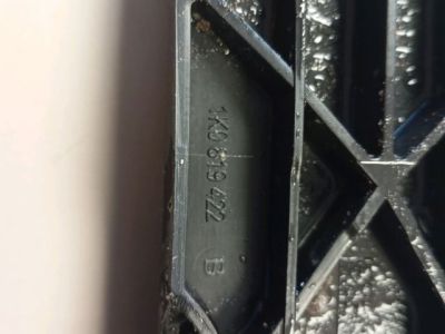 Pollenszűrő Fedél - Fedél