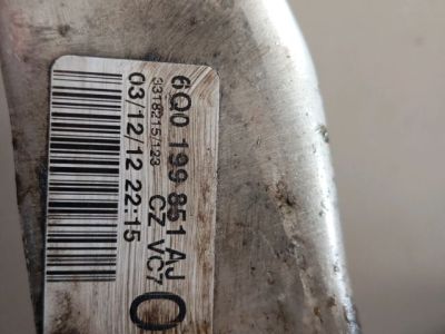 Váltó Tartó Bak (Pozíciófüggetlen) - Bak