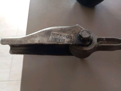 Váltó Tartó Bak (Pozíciófüggetlen) - 5. kép