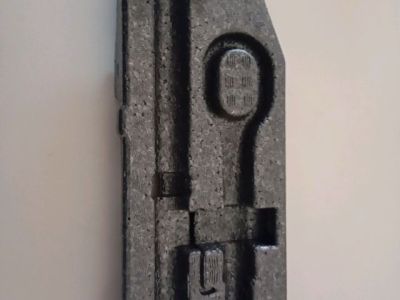 Pótkerék Szerszámtartó - 4. kép