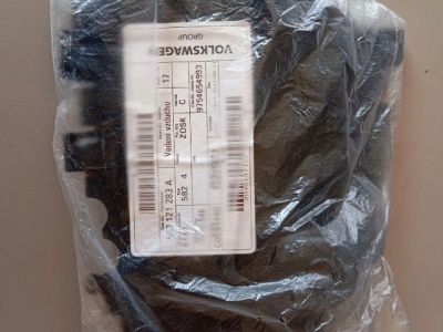 Bal Hűtő Légterelő