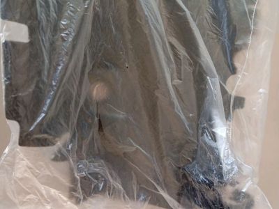 Bal Hűtő Légterelő - Karosszéria egyéb