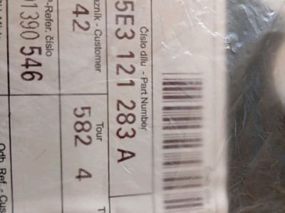 Bal Hűtő Légterelő - Karosszéria egyéb