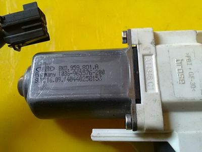 Bal első Ablakemelő Elektronika - Vezérlő modul, érzékelő, jeladó