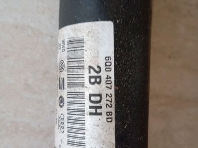 Jobb Féltengely - Féltengely