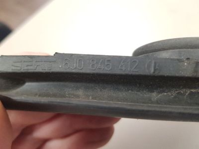 Jobb A Oszlop Oldalablak Üveg - Oldalablak Üveg