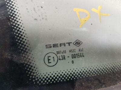 Jobb A Oszlop Oldalablak Üveg - 4. kép